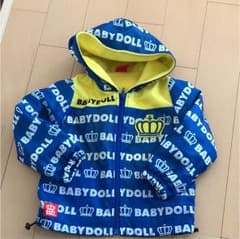 ベビードール ウィンドブレーカーのサムネイル