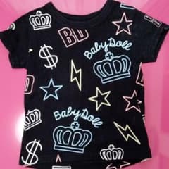 ☆cham様専用 ☆ ベビードールTシャツのサムネイル