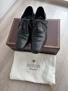 BENIR ベニル ウエディング シューズ メンズ 26cmのサムネイル