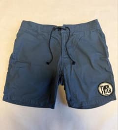 ROUGH AND RUGGED ラフアンドラゲッド ハーフパンツ - メルカリ