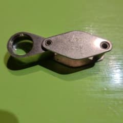 ルーペ RUPER 25倍（25X）のサムネイル