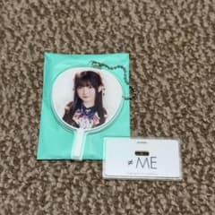 ≠ME 永田詩央里 グッズ ≠ME 永田詩央里 ミニくじ アクスタ キーホルダー - メルカリ