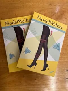 【未使用未開封】Model Walker モデルウォーカー 着圧 2点セットのサムネイル
