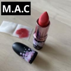 [Limited Edition] MAC Bloombox M Lipstick