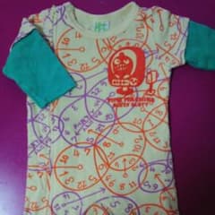 sale☆美品♡パーティーロンパースのサムネイル