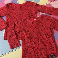 smile2525emi様専用♡PARTYロンＴ95.100セット♡のサムネイル