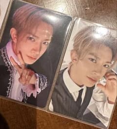 即購入不可❌】ENHYPEN House of Vampire トレカ ヒスン - メルカリ