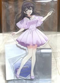 아이돌 마스터 아크릴 스탠드 후지와라 아키라 오케스트라 콘서트 개최 기념