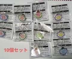 アイドルマスター SideM おなまえ バッジ vol.1〜3 10個セット - メルカリ