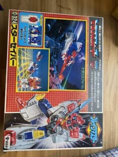 トランスフォーマー  スターセイバーのサムネイル