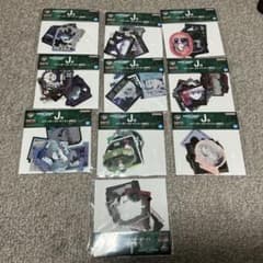 이치반 복권 HUNTER×HUNTER 헌터×헌터 J상 콤프셋①