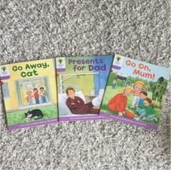 英語絵本のサムネイル