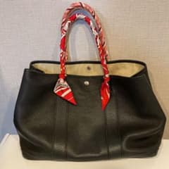 HERMES エルメス ガーデンパーティ pm ツイリーおまけ - メルカリ