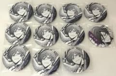 桃源暗鬼 桃華月詠 メディコス 缶バッジ tsutaya 11点 - メルカリ