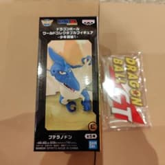 ドラゴンボール ワールドコレクタブルフィギュア 少年期編1
