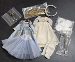CWC限定　ネオブライス　ジュリエットチョイス　アウトフィット　ブライス