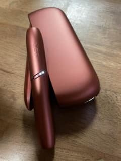 IQOS3 DUO アイコス3デュオ レッドのサムネイル