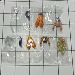 再販 HG ドラゴンボール GOKU EDITION フィギュア 2体のサムネイル