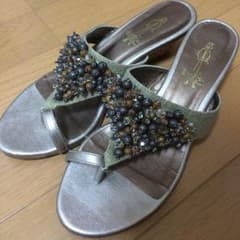 あしながおじさんのレディース靴のサムネイル