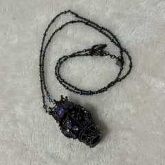 ANNA SUI アナスイ 万華鏡 カレイドスコープ ネックレス ペン - メルカリ
