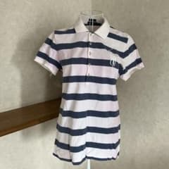 RALPH LAUREN ラルフローレンポロシャツ レディース Lのサムネイル