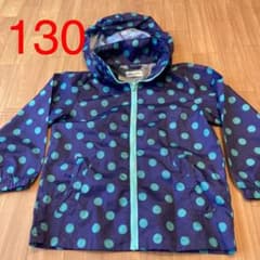 ウインドブレーカー　130cmのサムネイル