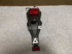 klx125 リアフェンダーのサムネイル