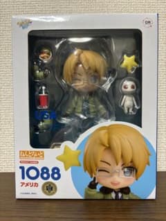 ねんどろいど アメリカ 「ヘタリア World☆Stars」 - メルカリ