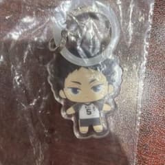 ハイキュー めじるしアクセサリー 赤葦のサムネイル