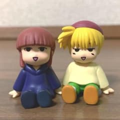 魔法陣グルグル　まちぼうけ　2点セットのサムネイル