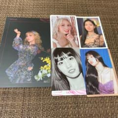 TWICE  モモ  トレカのサムネイル