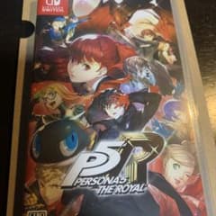 페르소나 5 더 로얄 Nintendo Switch P5G