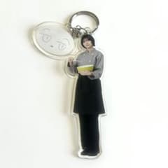 櫻坂46 藤吉夏鈴 櫻坂カフェ ランダムアクリルキーホルダー - メルカリ