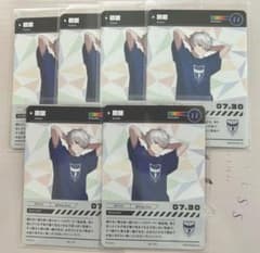 にじさんじ にじフェス コレカ コレクションカード 葛葉 N - メルカリ