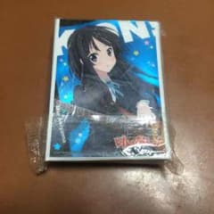 けいおん！秋山澪キャラスリ 中古 60枚のサムネイル