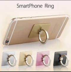 スマートフォン リングスタンド バンカーリングのサムネイル