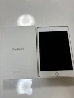 Apple iPad mini 5 Wi-Fi 64GB - ゴールドのサムネイル