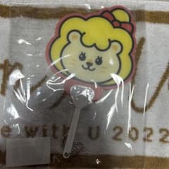 NiziU ラコ　キーホルダーのサムネイル