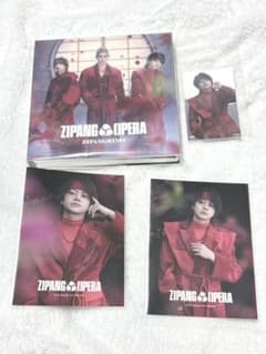 ZIPANG OPERA ZIPANGRIMM CD ブロマイドセットのサムネイル