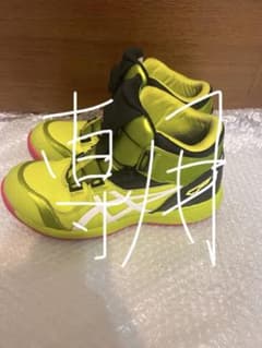 asics 安全靴 BOA ハイカット限定カラー27.0のサムネイル
