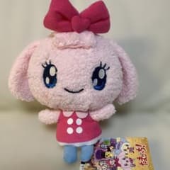 タグ付き　たまごっち　ゆめみっち　ぬいぐるみ　マスコット　当時物　レア　希少品 タグ付き たまごっち ゆめみっち ぬいぐるみ マスコット 当時物 レア