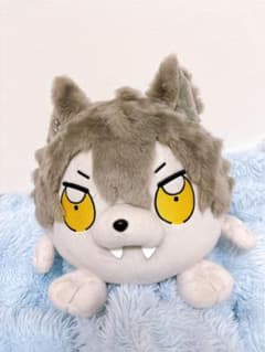 あんスタ 大神晃牙 あんさんぶくぶスターズ こうが BIGサイズぬいぐるみのサムネイル