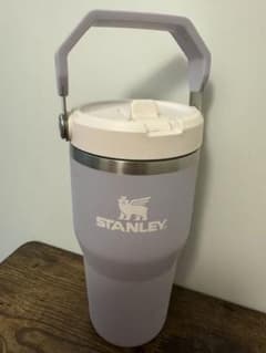 【新品未使用】スタンレー アイスフローフリップストロー 真空タンブラー0.59Lのサムネイル