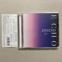 ECHO ZHIEND 애니메이션 [Charlotte (샬롯)] CD