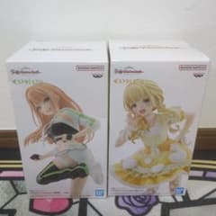 学園アイドルマスター ESPRESTOフィギュア 2点セット③ - メルカリ