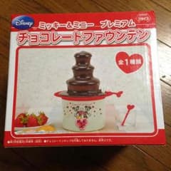 チョコレートファウンテン☆のサムネイル