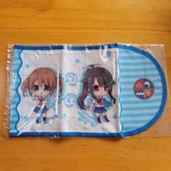 ハイスクールフリート　ブックカバーのサムネイル