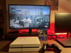 SONY PlayStation4 CUH-1100A 500GBのサムネイル