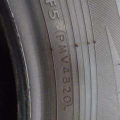 タイヤ225/65r17ヨコハマ ジオランダーG98 1本のサムネイル