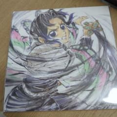 鬼滅の刃　無限場編 入場者特典 第16 弾 胡蝶しのぶ 誕生日記念ボード